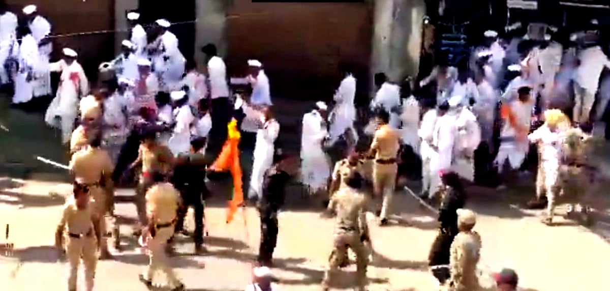 ممبئی: تیرتھ یاتریوں پر ہوئے لاٹھی چارج کو لے کر بھڑکے سنجے راوت، سی ایم شندے اور ڈپٹی سی ایم سے معافی کا مطالبہ