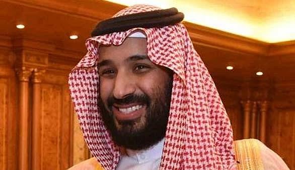 مودی نے سعودی ولی عہد شہزادہ سلمان سے ٹیلیفون پر بات کی