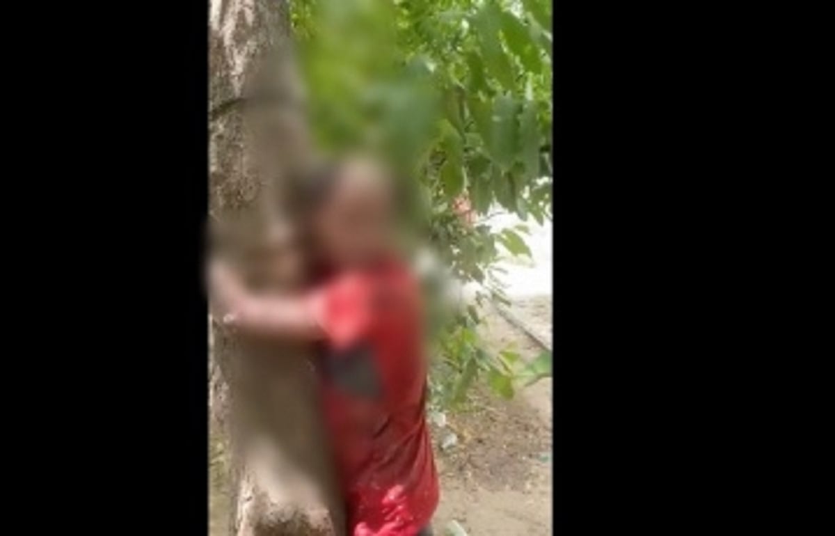 بلند شہر: مسلم نوجوان کو درخت سے باندھ کر ’جے شری رام‘ کا نعرہ لگانے پر کیا گیا مجبور