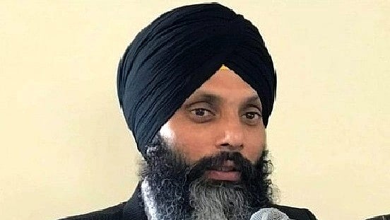 <div class="paragraphs"><p>ہردیپ سنگھ نجّر، تصویر آئی اے این ایس</p></div>