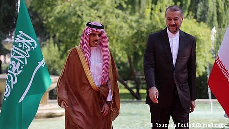 ایران اور سعودی تعلقات سے مسلم دشمن بے چین،صدر ابراہیم رئیسی