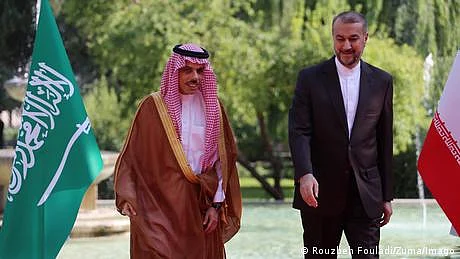 ایران اور سعودی تعلقات سے مسلم دشمن بے چین،صدر ابراہیم رئیسی