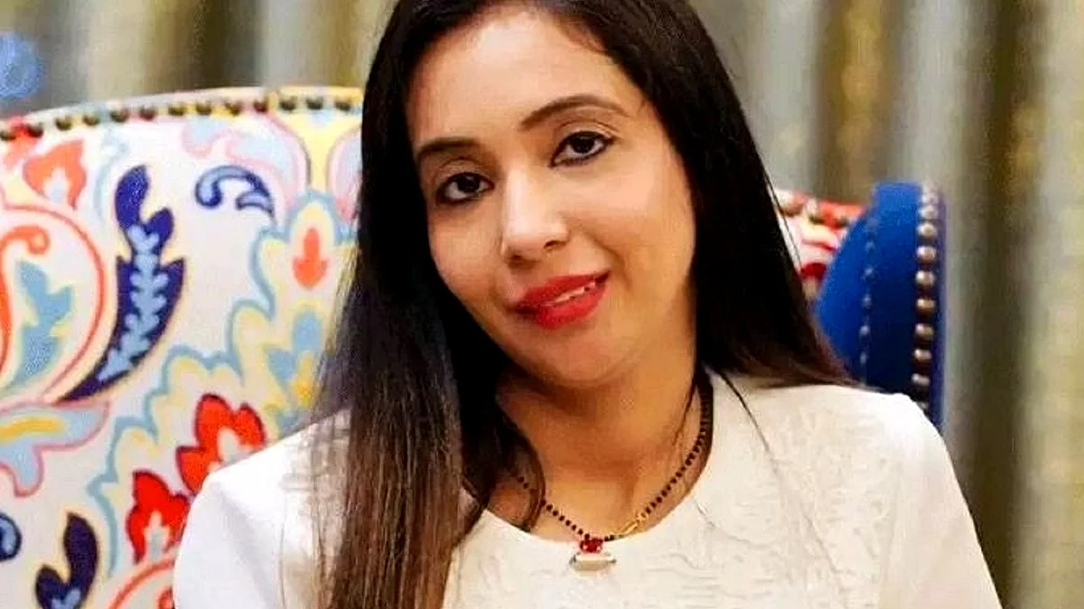 <div class="paragraphs"><p>روجیرا نرولا بنرجی، تصویر آئی اے این ایس</p></div>