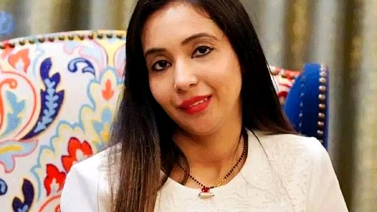 <div class="paragraphs"><p>روجیرا نرولا بنرجی، تصویر آئی اے این ایس</p></div>