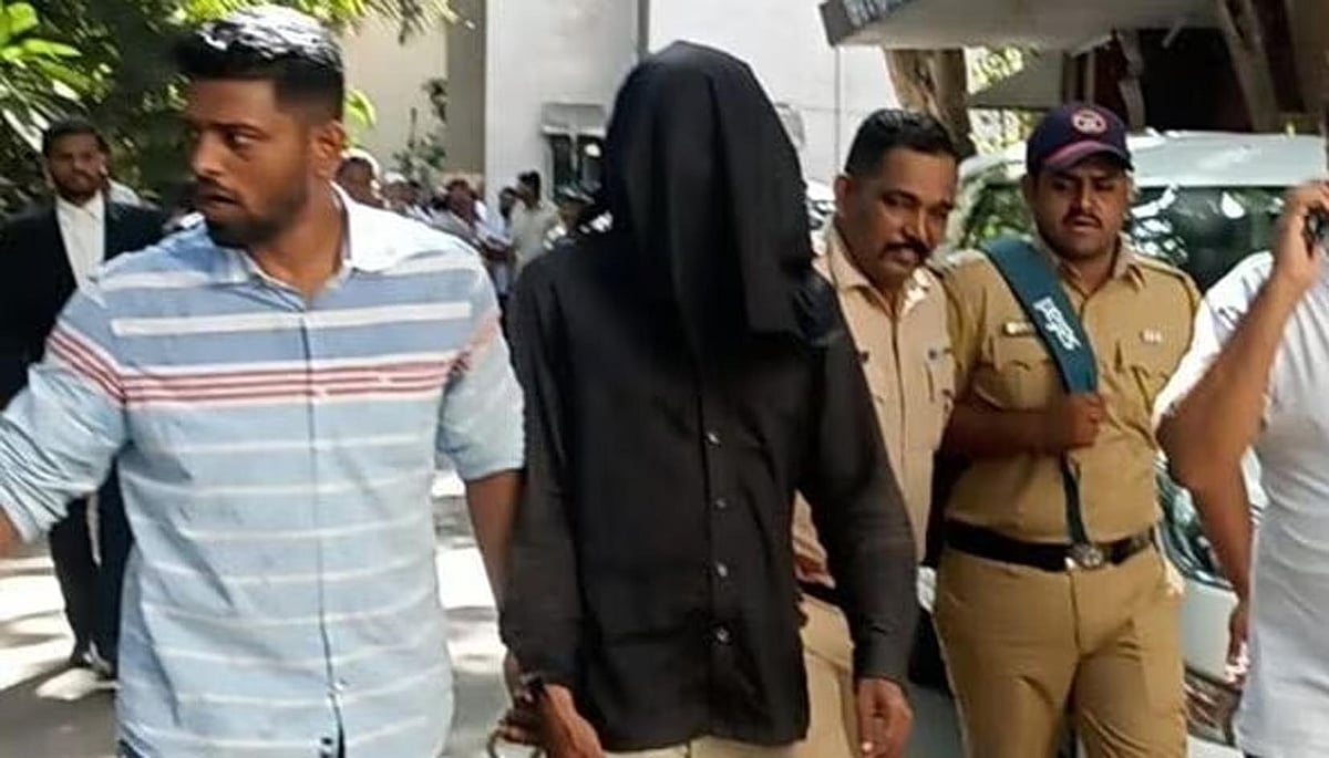 لیو ان پارٹنر کے ٹکڑے کرکے ککر میں پکانے کے ملزم منوج کا بیان، ’کوئی ملال نہیں!‘