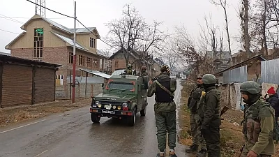 <div class="paragraphs"><p>کشمیر انکاؤنٹر، فائل تصویر / آئی اے این ایس</p></div>