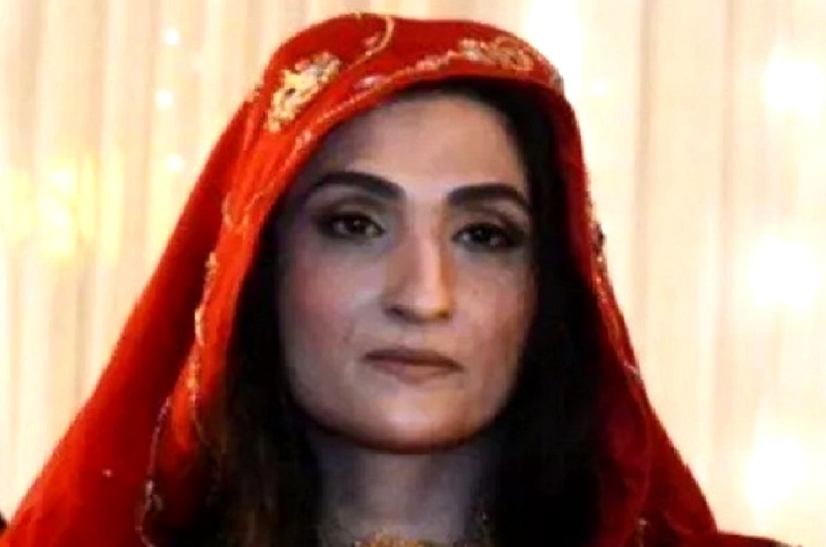 <div class="paragraphs"><p>بشریٰ بی بی، تصویر آئی اے این ایس</p></div>