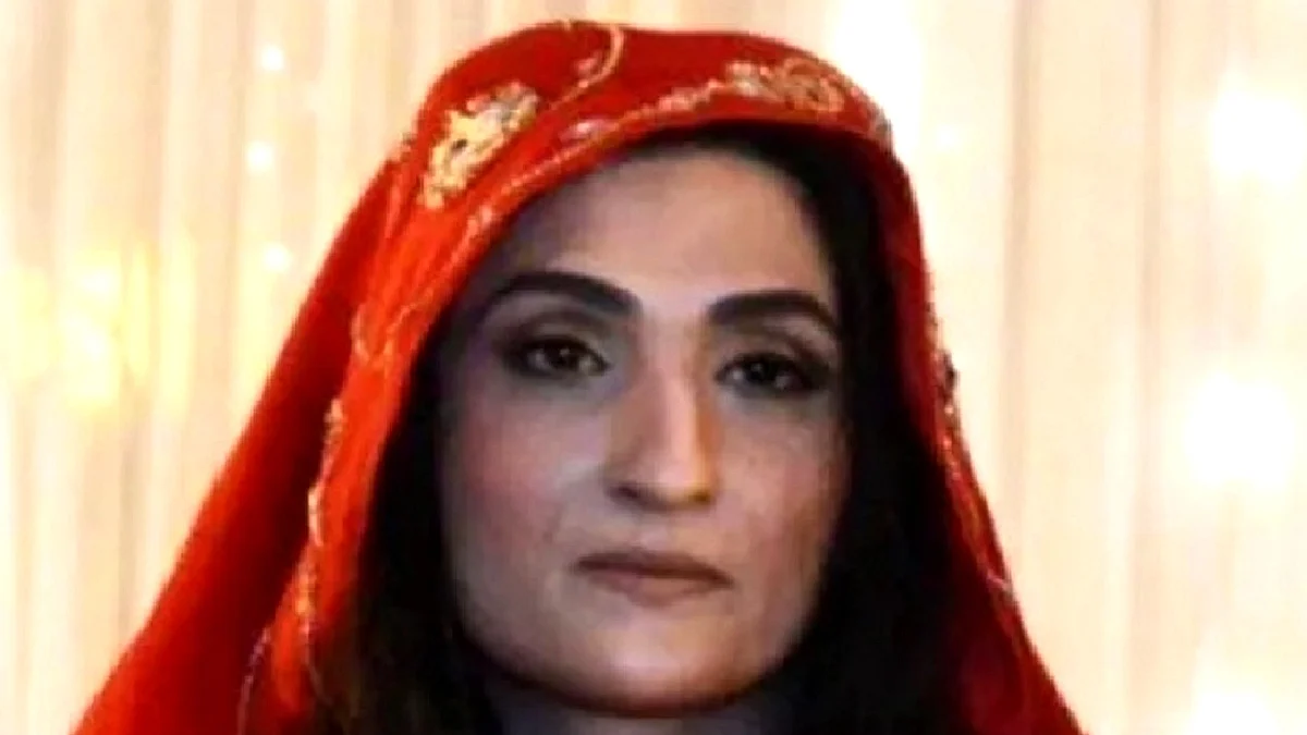 <div class="paragraphs"><p>بشریٰ بی بی، تصویر آئی اے این ایس</p></div>
