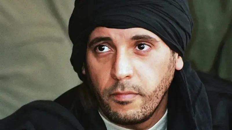 معمر قذافی کے بیٹے ھنبیال قذافی کی دو ہفتوں کی بھوک ہڑتال، صحت خراب ہو گئی