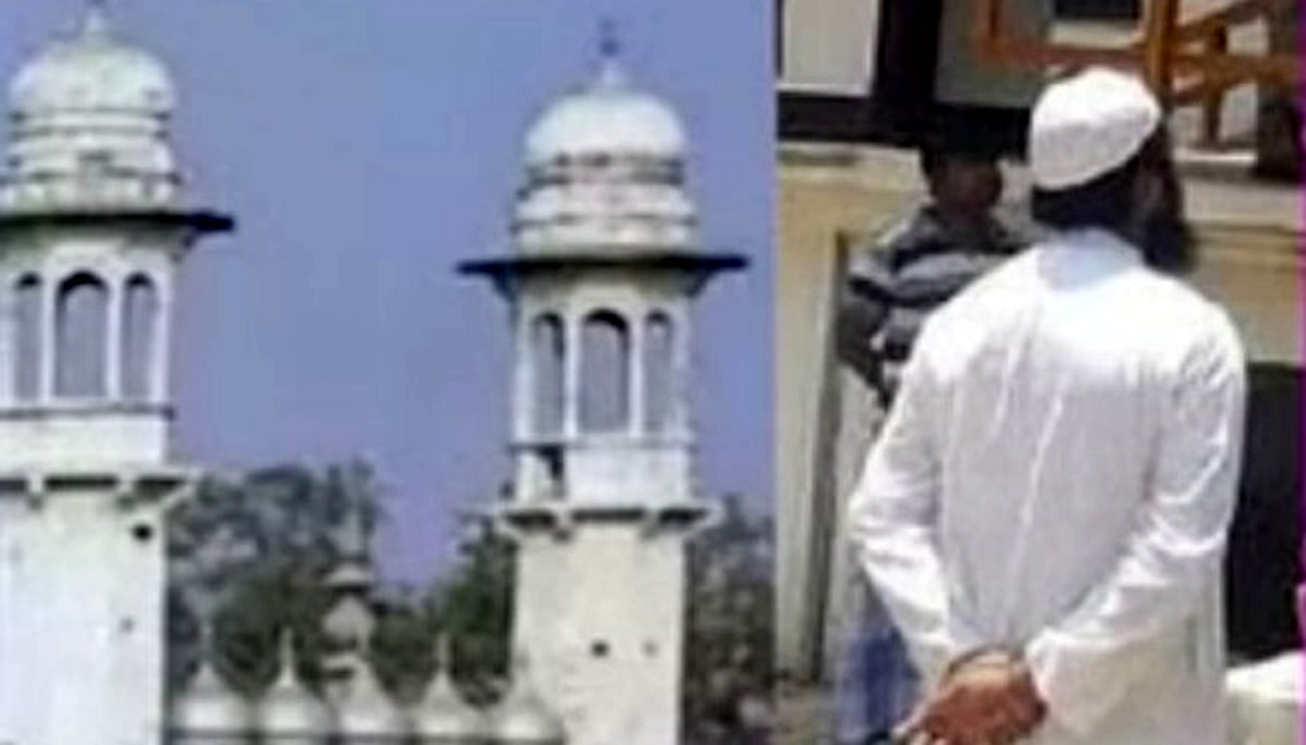 باغپت میں نماز پڑھ کر لوٹ رہے امام پر حملہ، ’جے شری رام‘ کا نعرہ لگانے پر کیا مجبور، 3 ملزمان گرفتار 