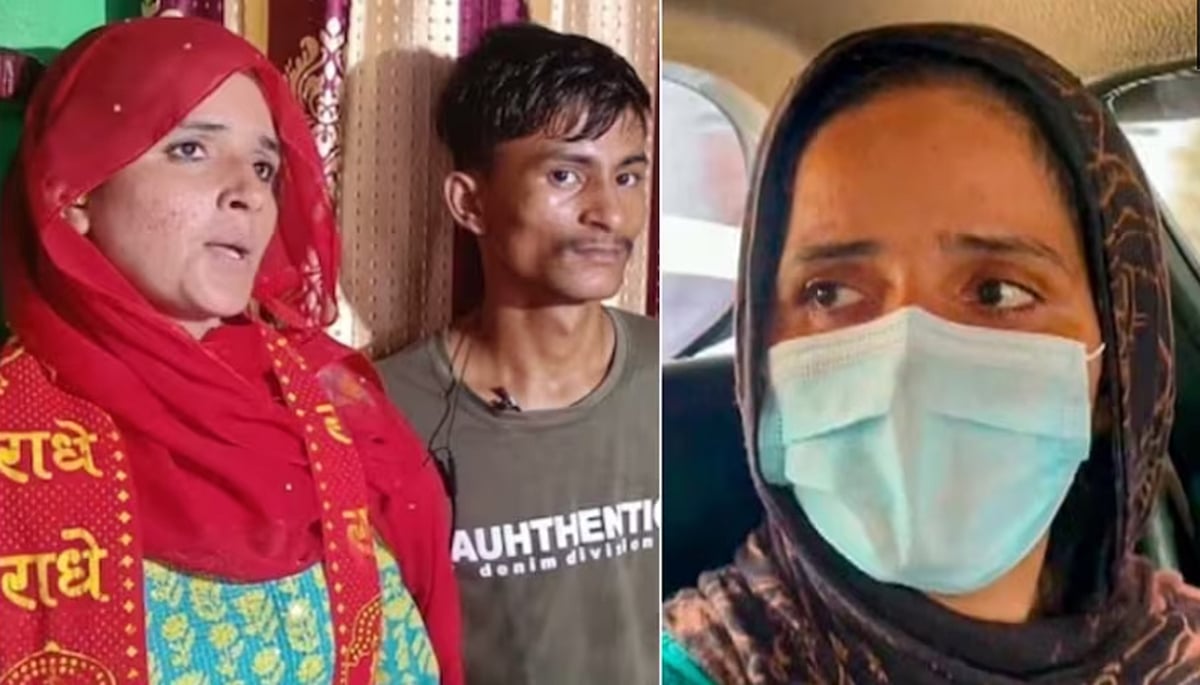 اسلام کے بارے میں کچھ نہیں جانتی! پاکستانی خاتون سیما حیدر پر اٹھے سوالات، تحقیقات کا مطالبہ