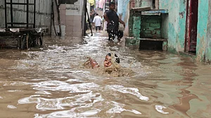 سیلاب سے متاثرہ لوگوں کو معاضہ فراہم کیا جائے، دہلی کانگریس کا مطالبہ