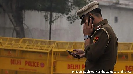 جی 20 پر پاکستان کے لیے جاسوسی کرنے والے بھارتی ملازم کی گرفتاری