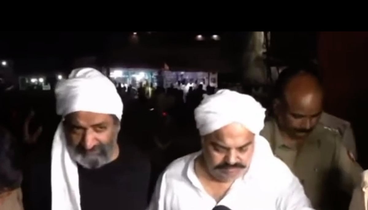 عتیق اشرف قتل معاملہ: ایس آئی ٹی کے اس ہفتے کے آخر تک چارج شیٹ داخل کرنے کی توقع