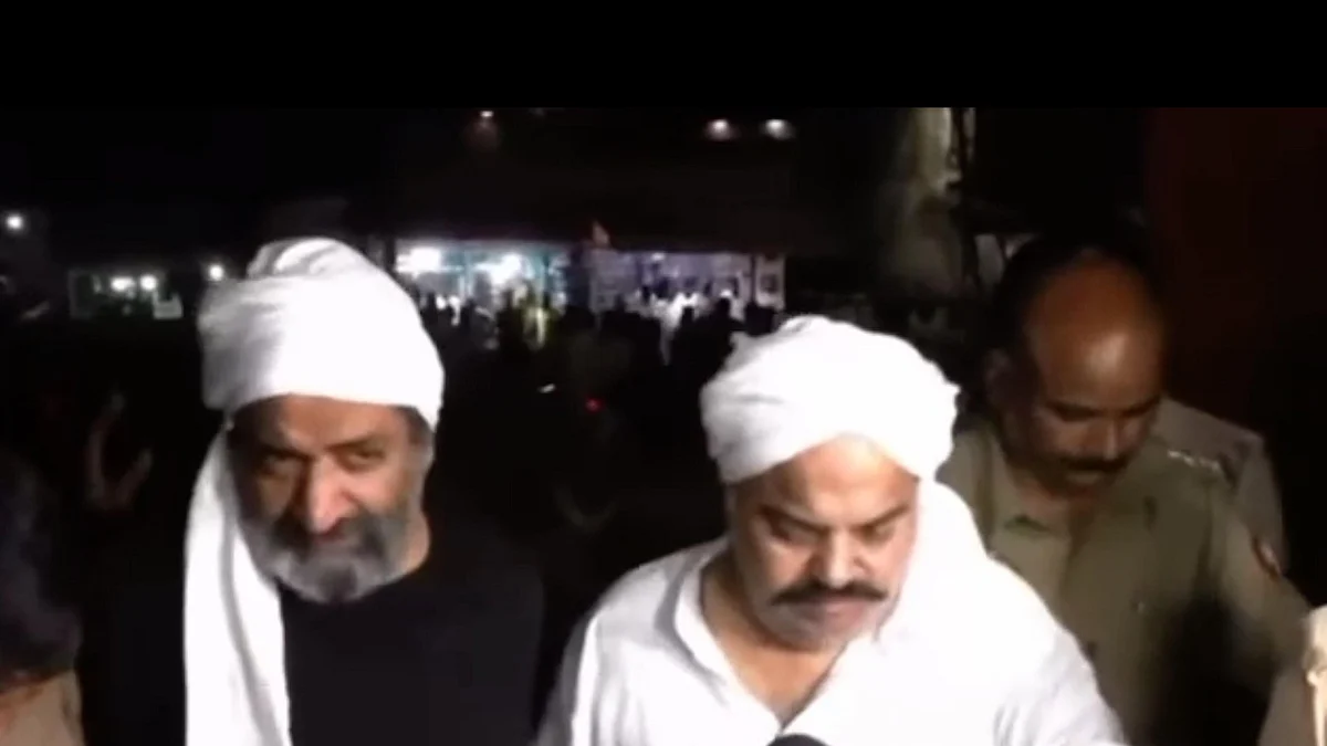 <div class="paragraphs"><p>عتیق احمد اور اشرف کی فائل تصویر / آئی اے این ایس</p></div>