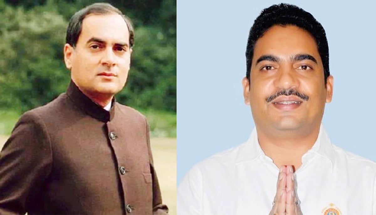 سیاسی رواداری کی مثال: رانچی میں راجیو گاندھی کا مجسمہ نصب کرائیں گے بی جے پی کے رکن اسمبلی