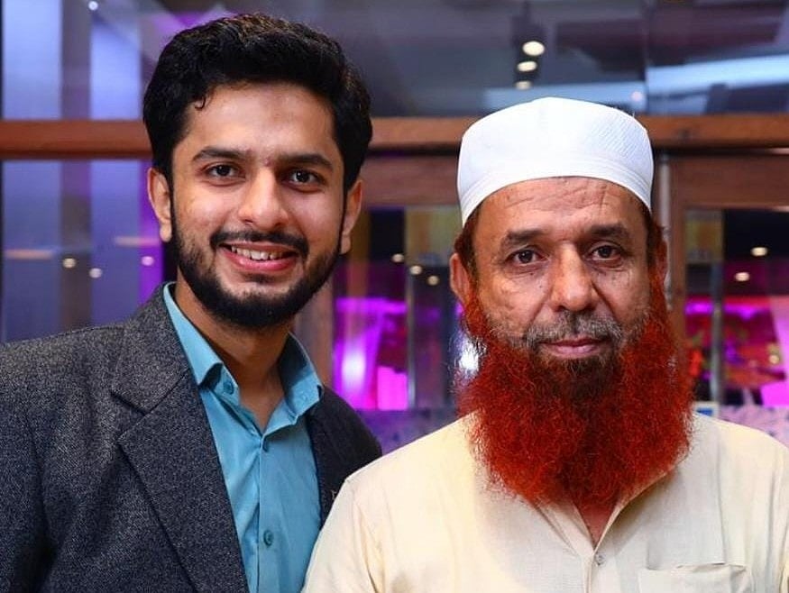 چندریان-3: سائنسدانوں کی ٹیم میں مظفر نگر کے محمد اریب بھی شامل، کامیاب لانچنگ کھتولی کے لیے قابل فخر لمحہ