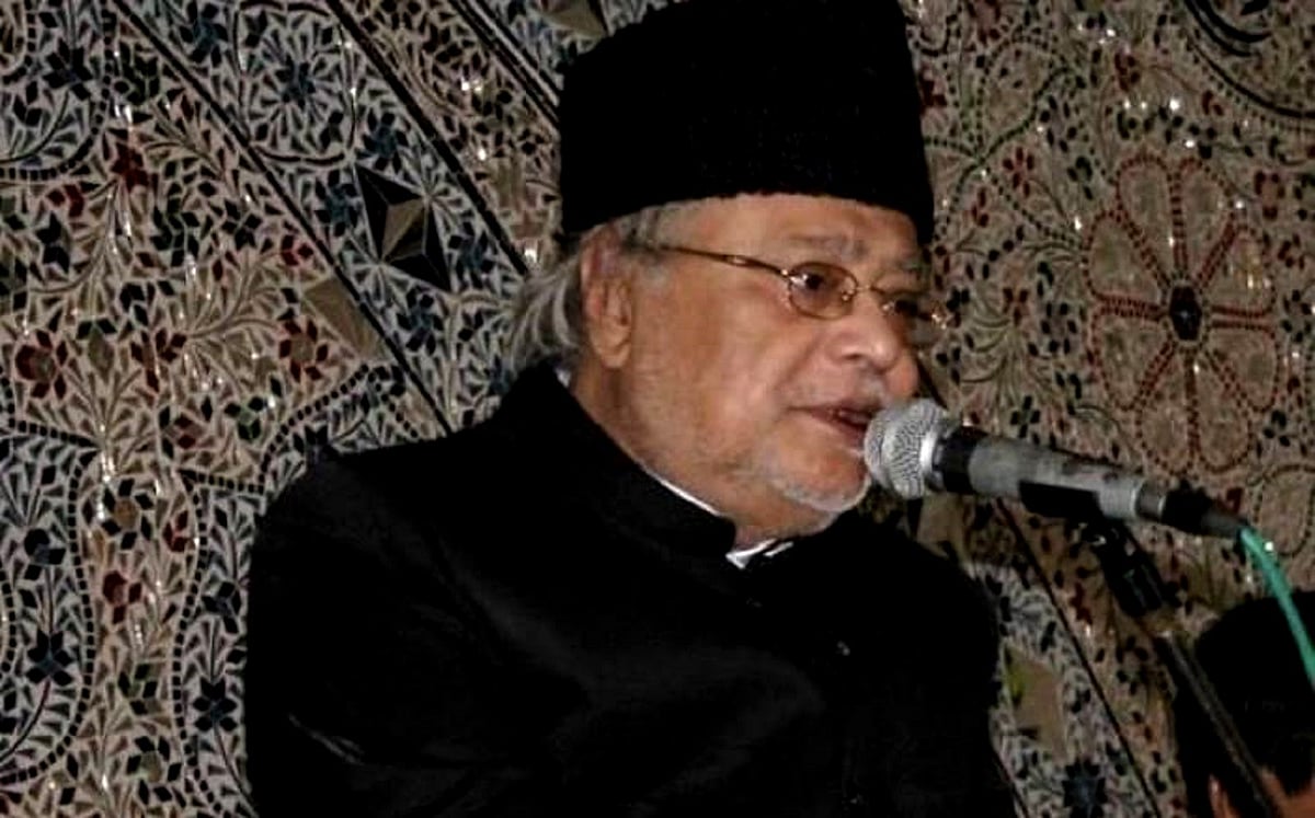 علامہ طالب جوہری: خطیب بے مثل، شاعر بے بدل... جمال عباس فہمی