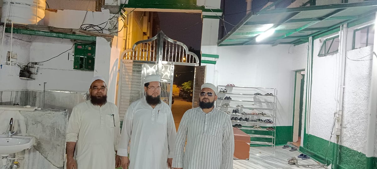 ’بنگالی مارکیٹ مسجد کے انہدام سے متعلق ریلوے کا دھمکی آمیز نوٹس طاقت کا ناجائز استعمال‘