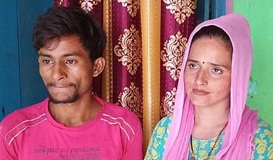 یو پی اے ٹی ایس سے پوچھ گچھ کے بعد سیما حیدر کا بیان، ’جو بھی سزا ملے قبول ہے لیکن پاکستان نہیں جاؤں گی!‘