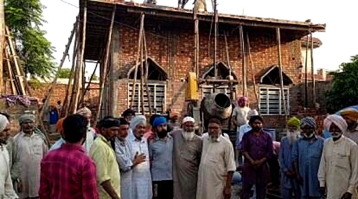 پنجابیوں نے کی مثال قائم، پنجاب میں گزشتہ چند سالوں میں 165 مساجد بحال