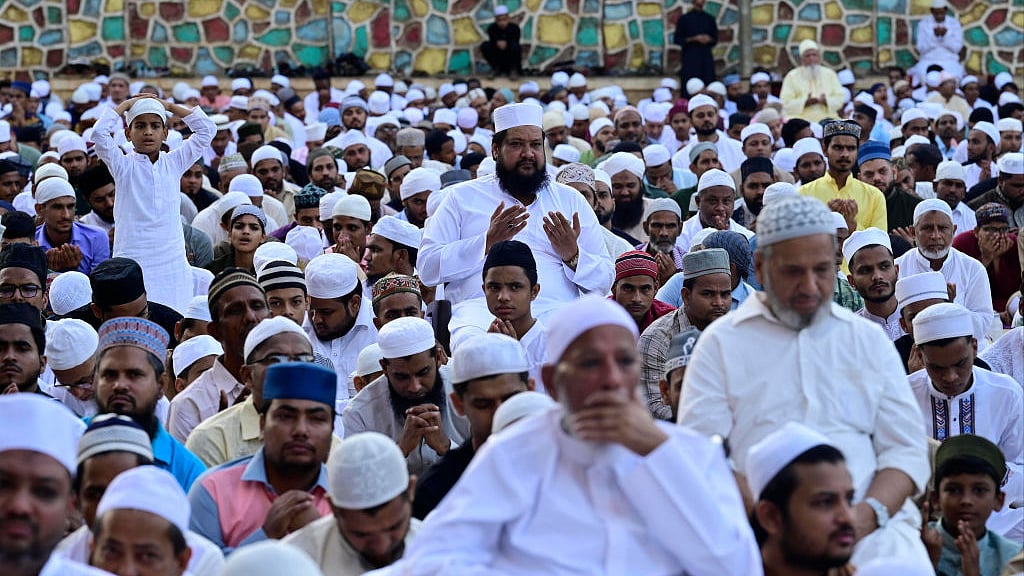 <div class="paragraphs"><p>ہندوستانی مسلمان، فائل تصویر / Getty Images </p></div>