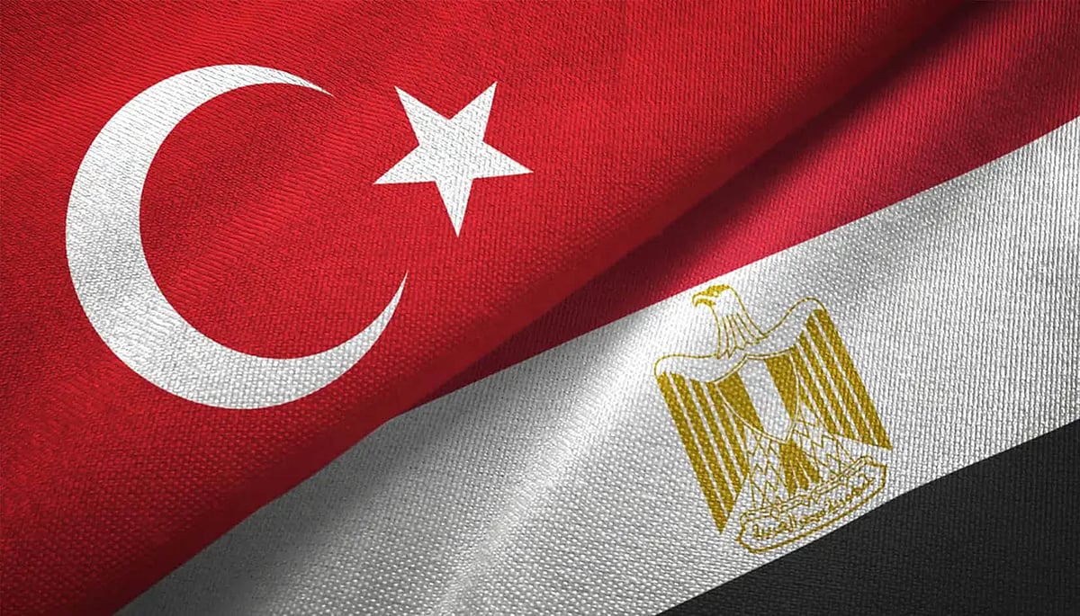 مصر اور ترکیہ کے درمیان ایک عشرے کے بعد سفارتی تعلقات بحال