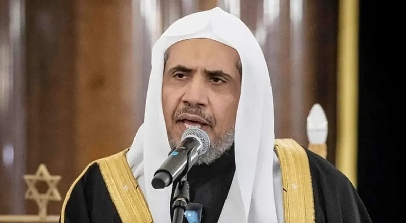 ’مسلمان ہندوستانی تنوع کا اہم حصہ، مسلمانانِ ہند کو ہندوستانی ہونے پر فخر‘، دورۂ ہند پر محمد بن عبدالکریم العیسیٰ کا بیان