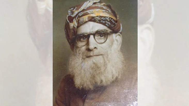 <div class="paragraphs"><p>مولانا حبیب الرحمن لدھیانوی کی فائل تصویر</p></div>
