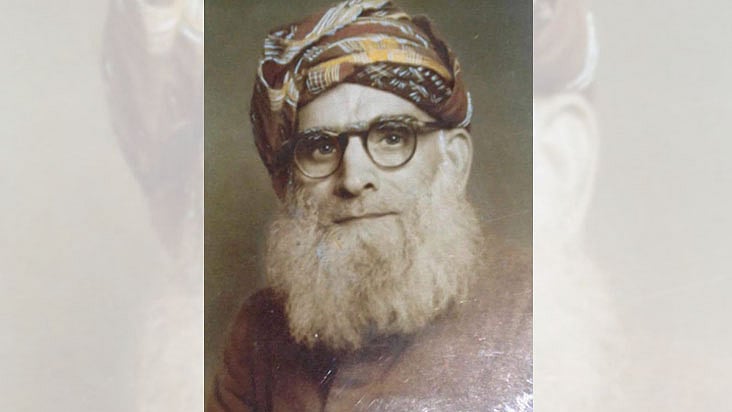 <div class="paragraphs"><p>مولانا حبیب الرحمن لدھیانوی کی فائل تصویر</p></div>