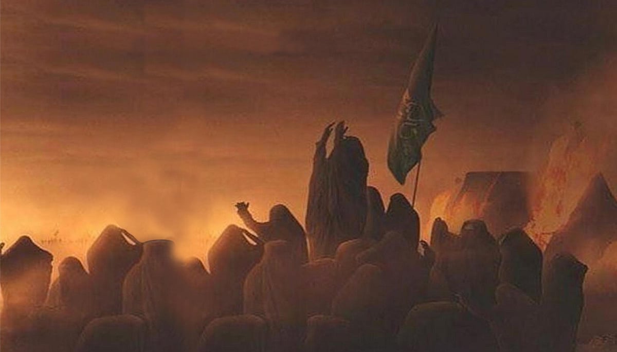 کربلا کی تحریک میں خواتین کا کردار