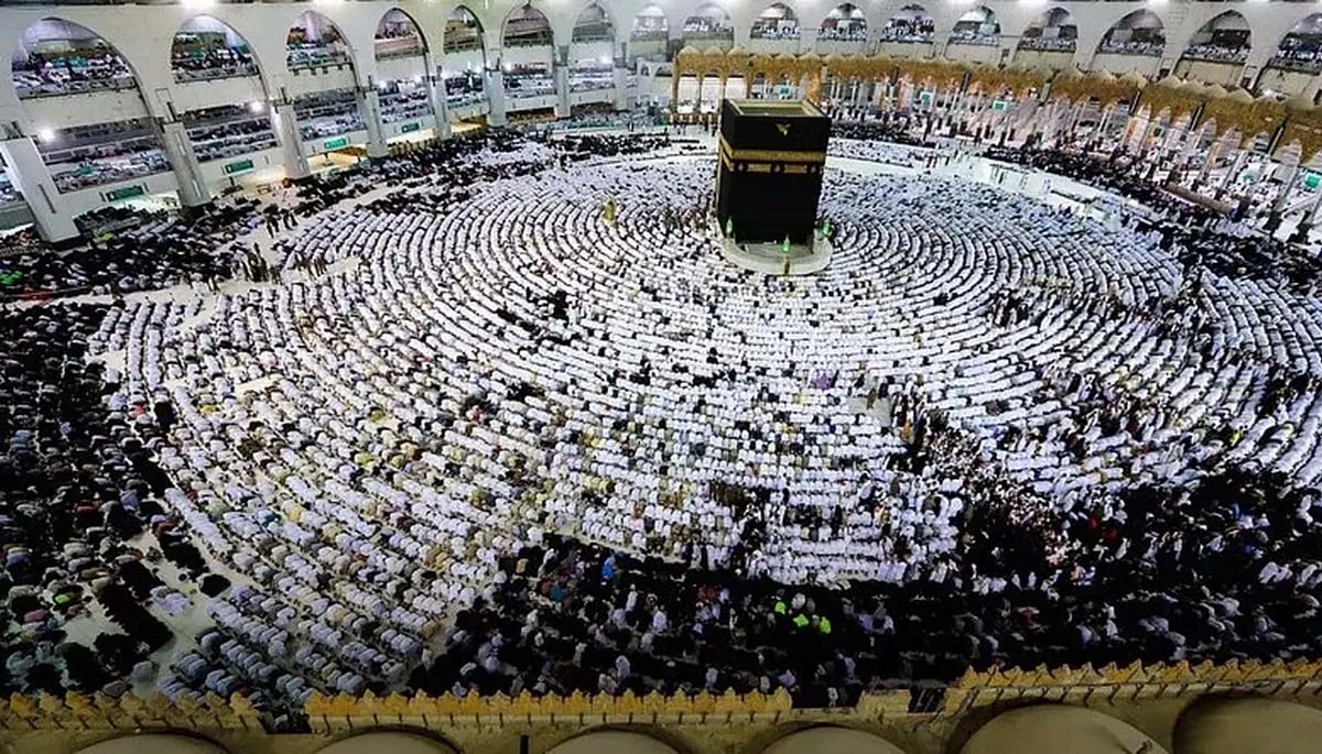 سال 1445 ہجری کا عمرہ سیزن، معتمرین کے استقبال کا آغاز