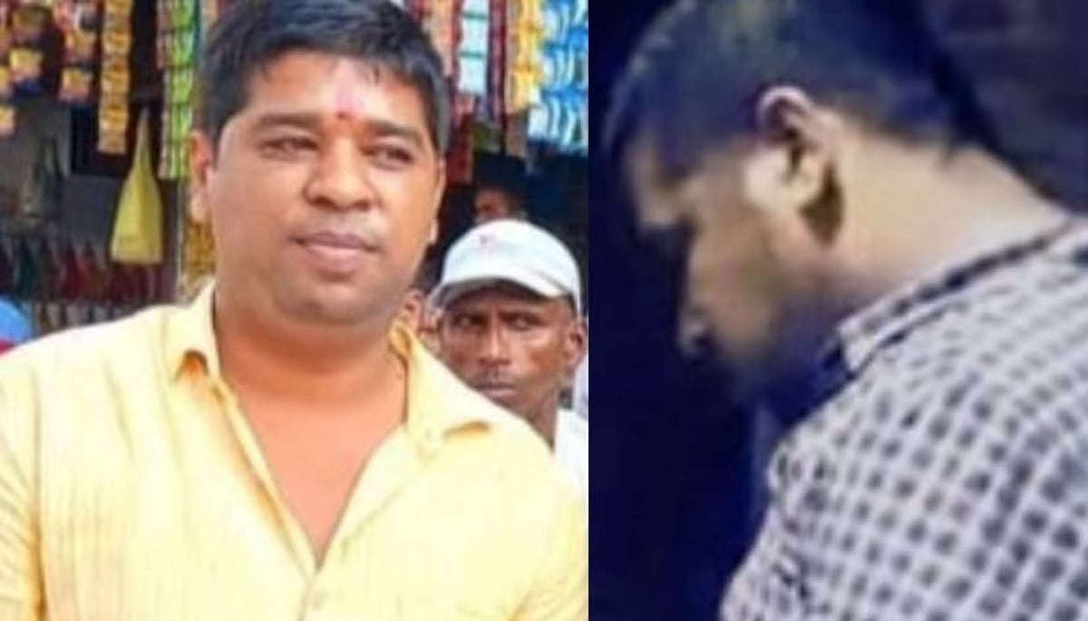 مدھیہ پردیش میں دبنگ شخص نے قبائلی مزدور پر کیا پیشاب، بی جے پی رکن اسمبلی کا قریبی ہونے کا الزام