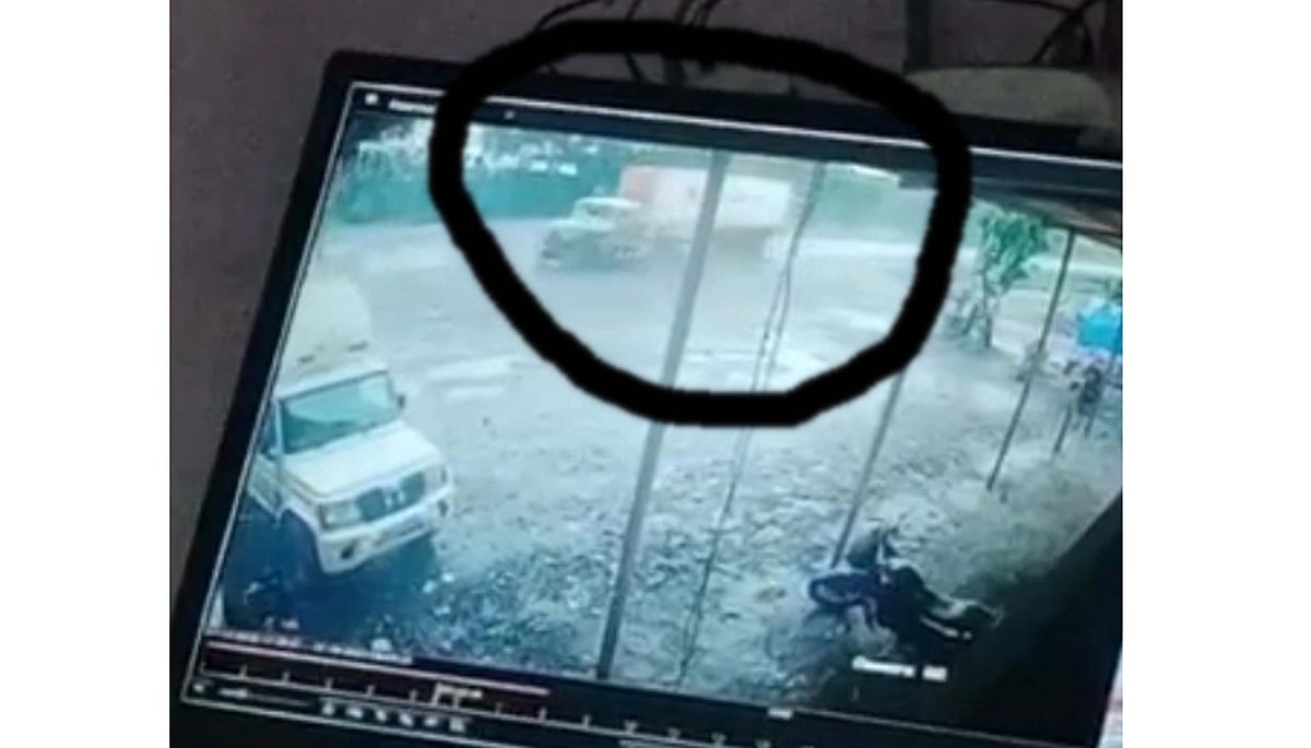 ممبئی ناسک ہائی وے پر ٹرک اور جیپ میں خوفناک ٹکر، 6 افراد ہلاک