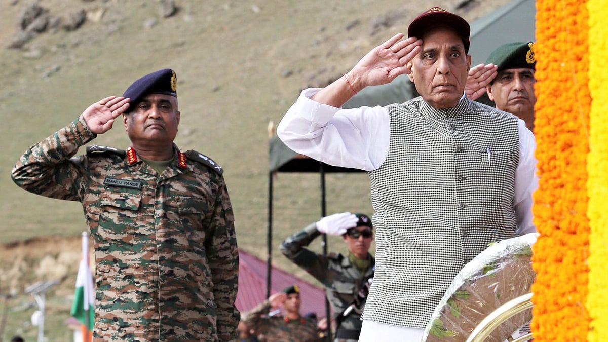 <div class="paragraphs"><p>راج ناتھ سنگھ / ٹوئٹر / <a href="https://twitter.com/rajnathsingh">@rajnathsingh</a></p></div>