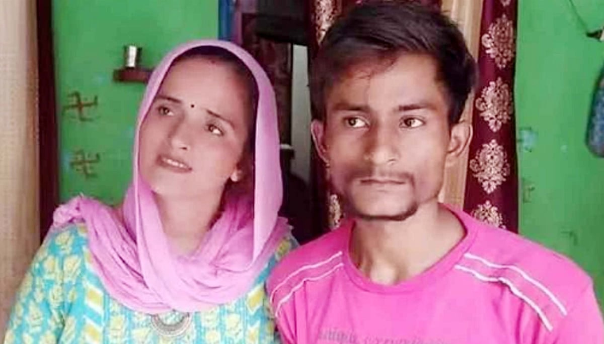 کیا سیما کا پاکستان سے آنے کا مقصد کچھ اور ہے؟