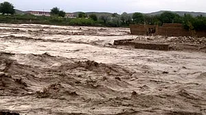 بہار کی ندیاں اُپھان پر، کئی علاقوں میں سیلاب کا خطرہ