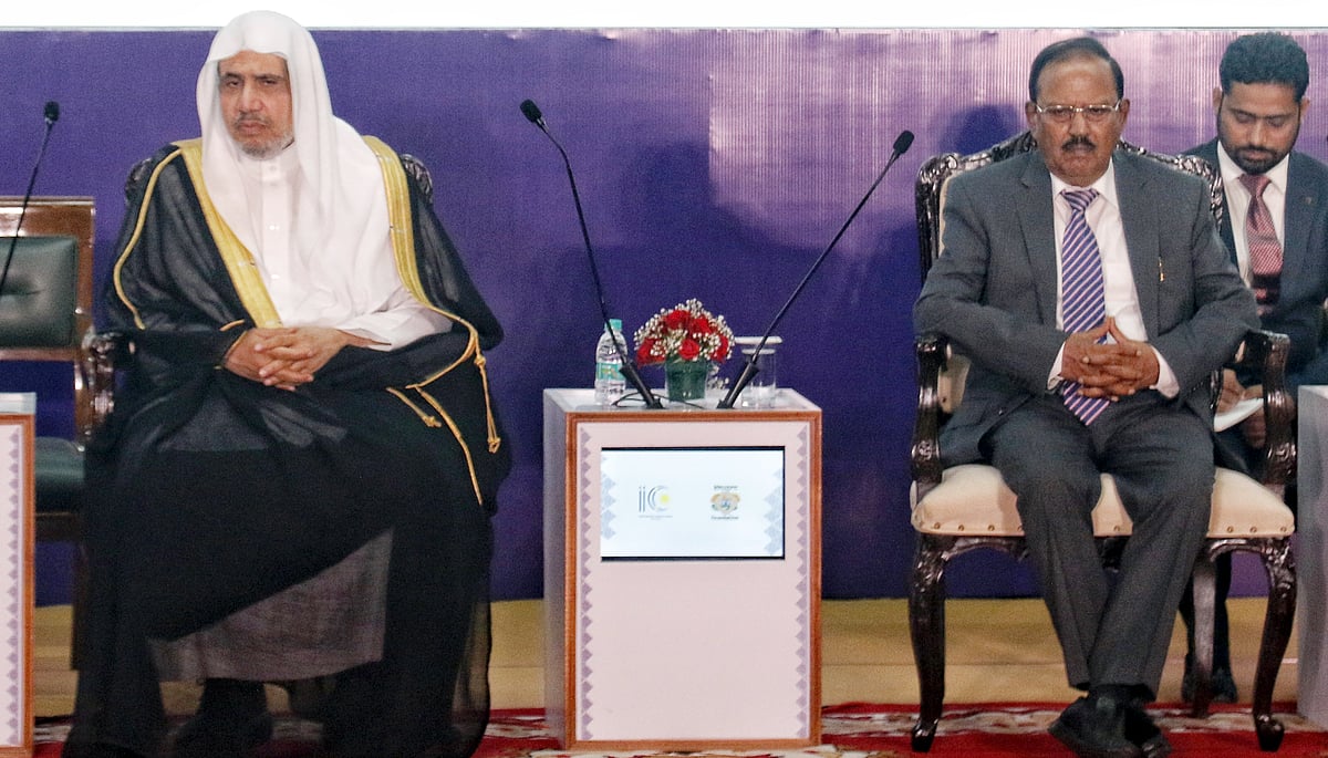 اسلام ہندوستان کے فخر میں ایک منفرد مقام رکھتا ہے، این ایس اے اجیت ڈووال کا بیان