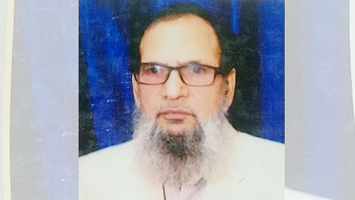 <div class="paragraphs"><p>اسلم حنیف کی فائل تصویر</p></div>