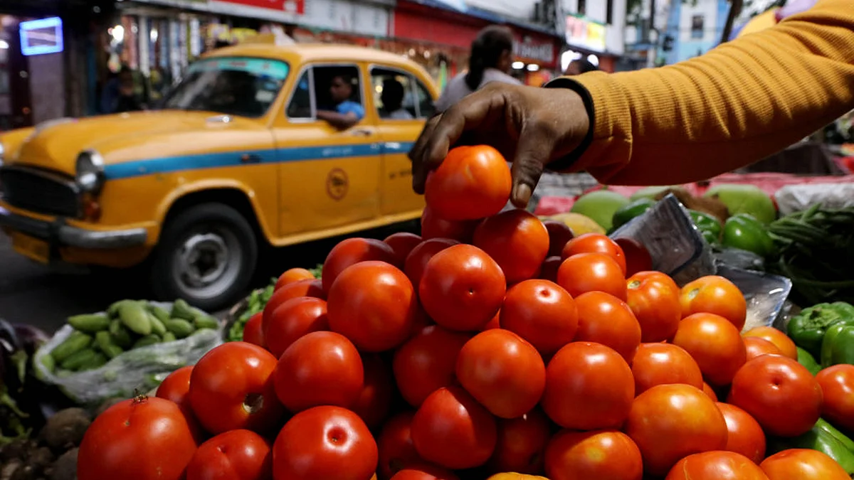 <div class="paragraphs"><p>ٹماٹروں کی فائل تصویر / Getty Images</p></div>