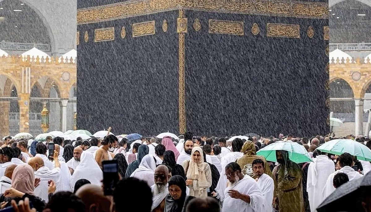 سعودی عرب کا عمرہ سیزن اور جی سی سی ممالک کے لیے اجازت نامے شروع کرنے کا اعلان