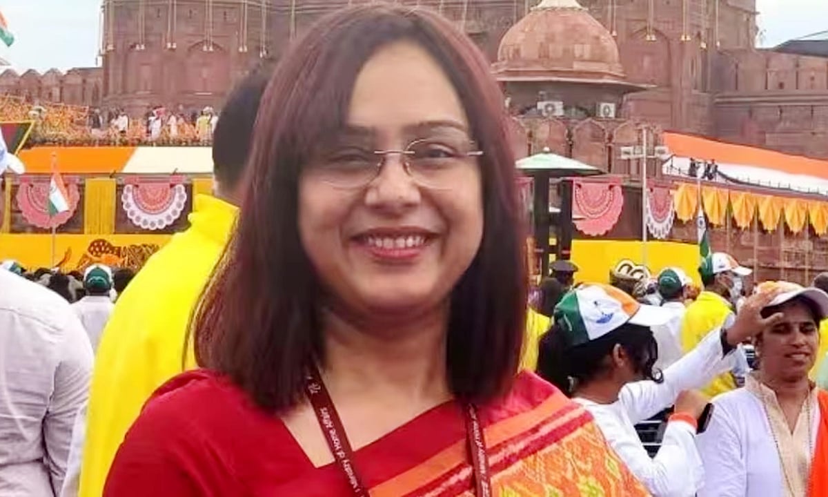 گیتیکا سریواستو پاکستان میں انڈین ہائی کمیشن کی سربراہ مقرر، اس عہدے پر پہنچنے والی پہلی خاتون