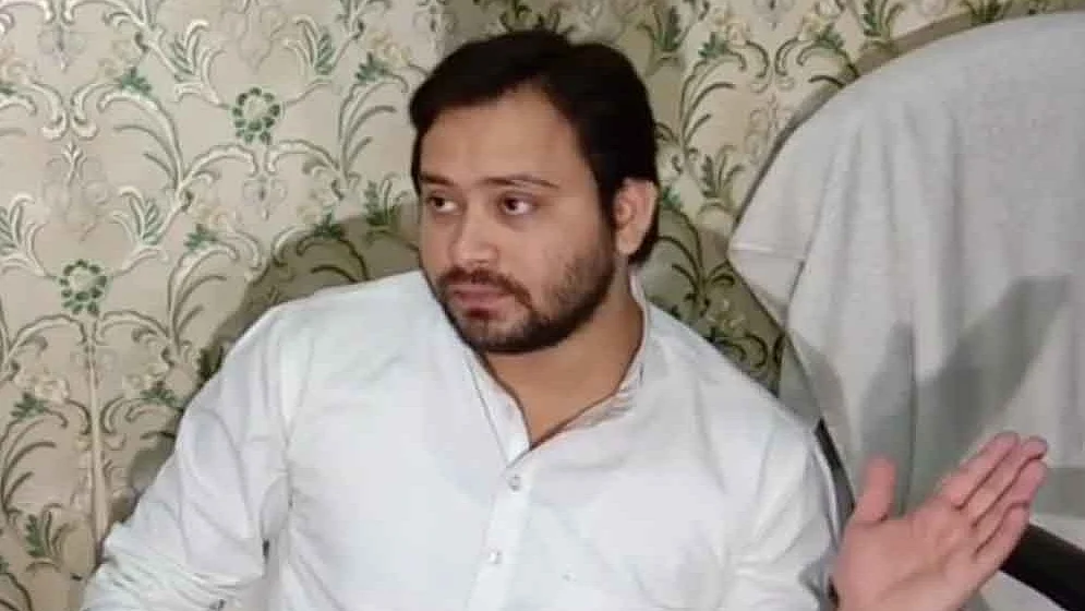 <div class="paragraphs"><p>نائب وزیر اعلیٰ بہار تیجسوی یادو / آئی اے این ایس</p></div>