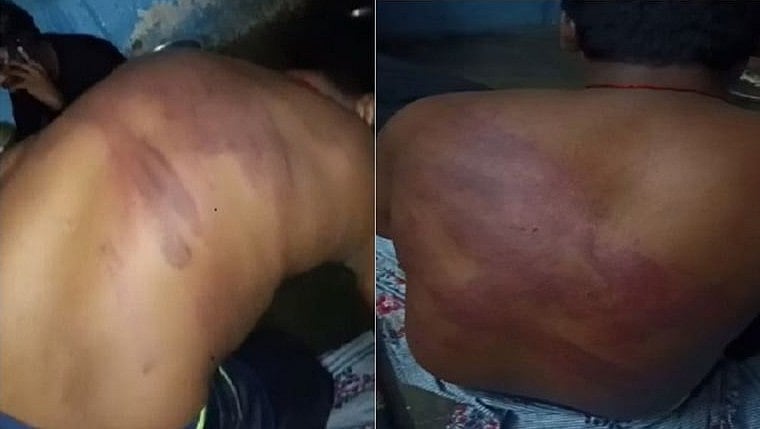 گجرات میں مدھیہ پردیش کے 15 قبائلی نوجوانوں کی بے رحمی سے پٹائی، کمل ناتھ کا بی جے پی حکومت پر حملہ