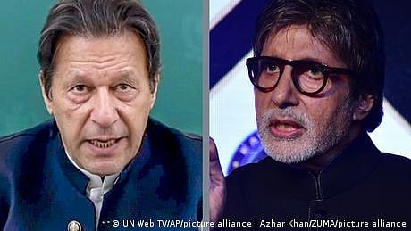 عمران خان اور امیتابھ بچن