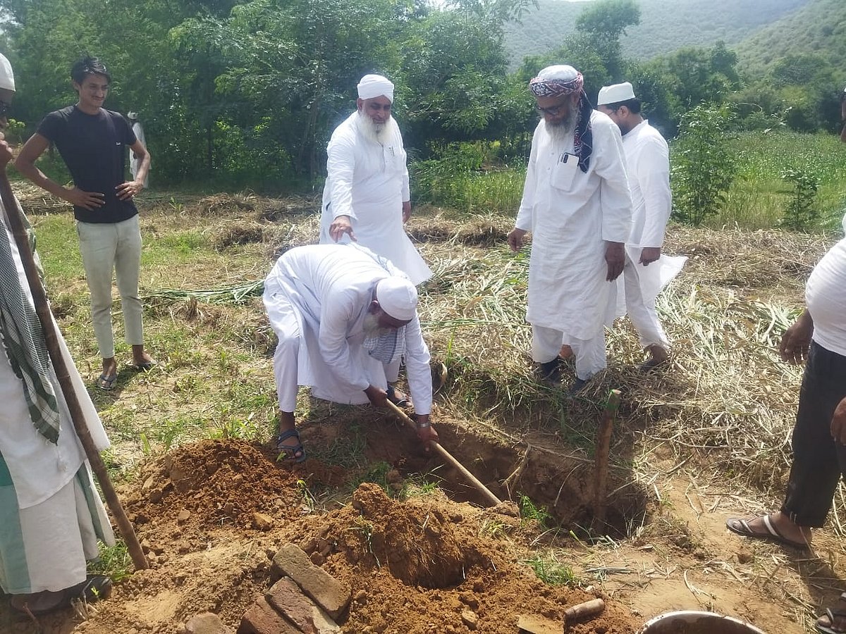 فساد متاثرین کے لیے جمعیۃ علماء ہند فیروز پور جھرکہ میں 100 مکانات تعمیر کرائے گی