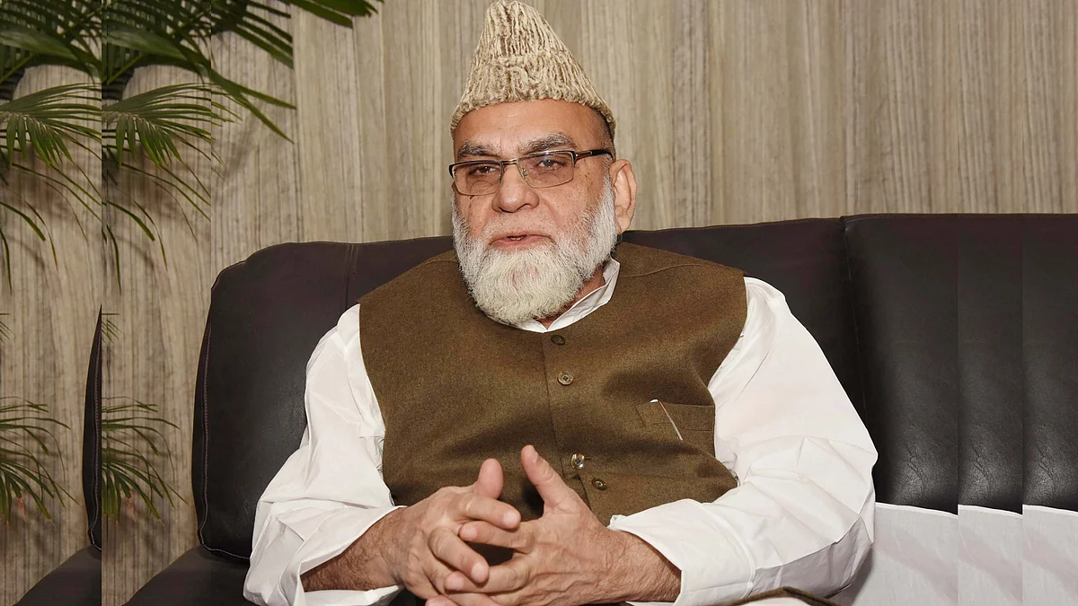 <div class="paragraphs"><p>سید احمد بخاری / آئی اے این ایس</p></div>