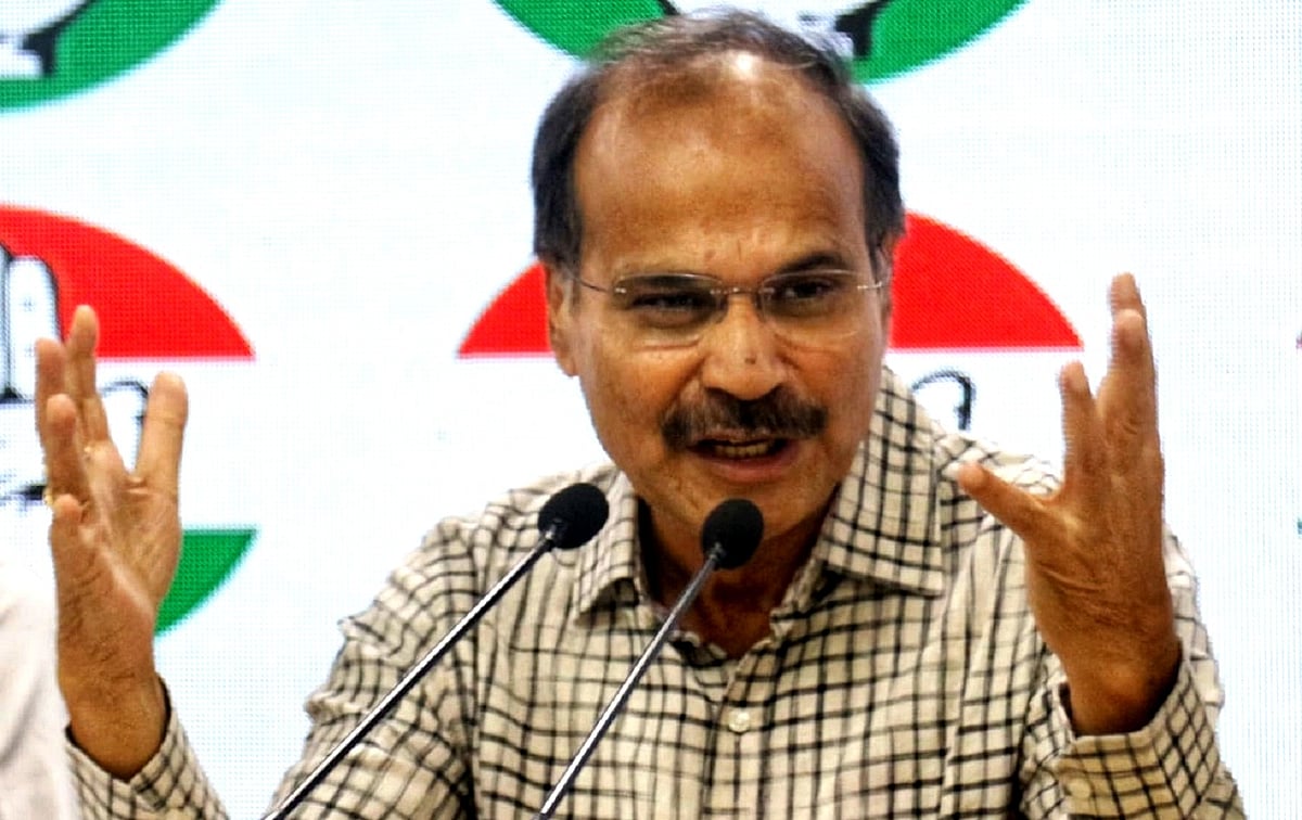 حکومت فوج میں تقسیم پیدا کر رہی ہے، اگنی پتھ اسکیم کے حوالے سے ادھیر رنجن کا بی جے پی پر سخت حملہ