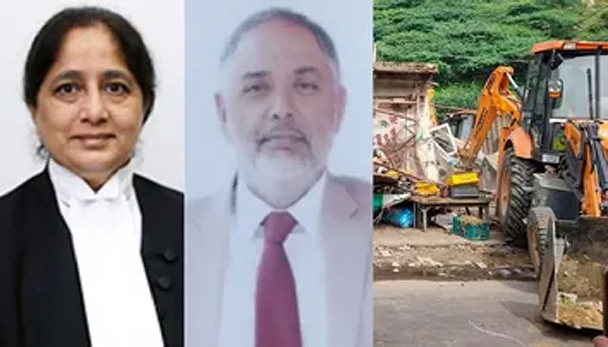 نوح میں ’بلڈوزر ایکسن‘ پر ازخود نوٹس لینے والی پنجاب اور ہریانہ ہائی کورٹ کی بنچ تبدیل، دوسری بنچ کرے گی سماعت