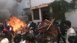 پاکستان: 21 چرچ میں توڑ پھوڑ کے بعد جاگی اسلام آباد پولیس، اقلیتی طبقہ کی عبادت گاہوں کے تحفظ کے لیے اسپیشل ٹیم تشکیل
